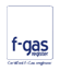 F-Gas Logo