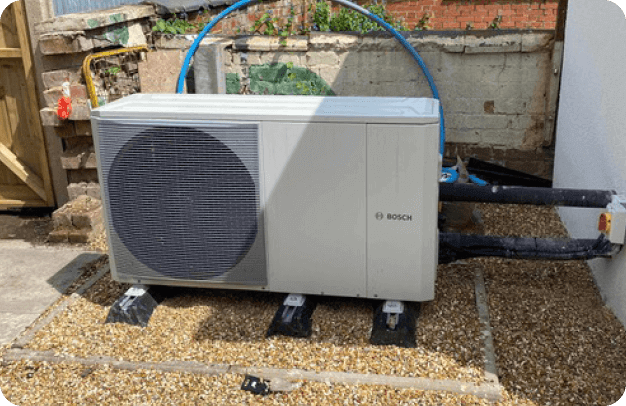 Air Source Heat Pumps Rugby