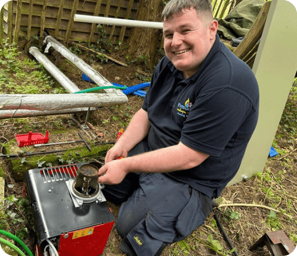 Heating Services Rugby