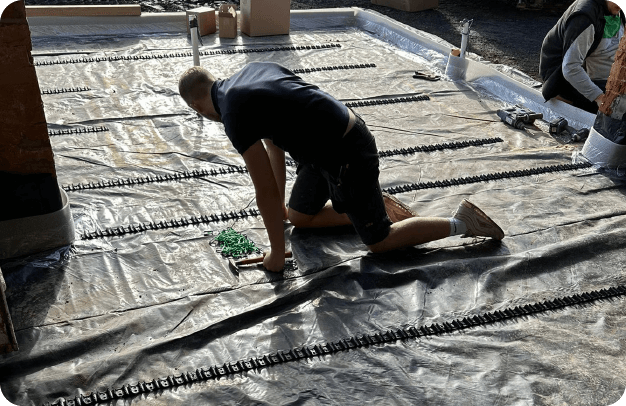 Underfloor Installs West Midlands
