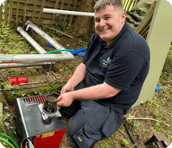 Heating Services Rugby